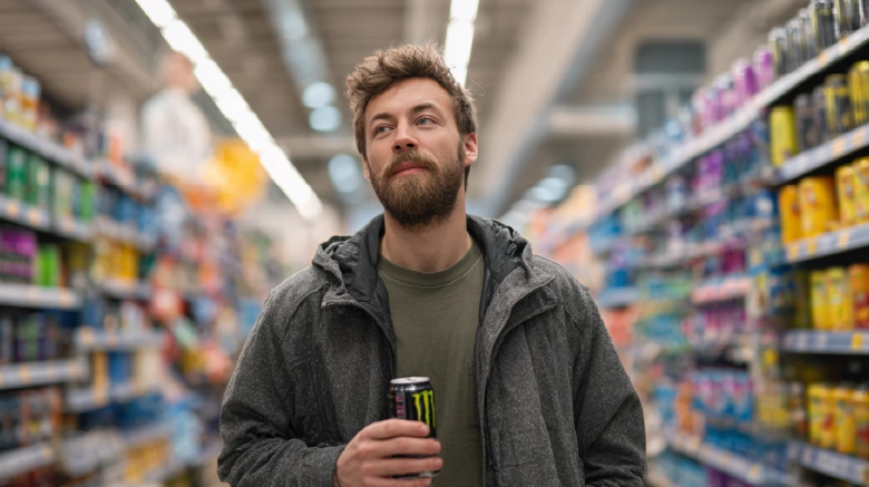 energy drink warning with cialis interaction