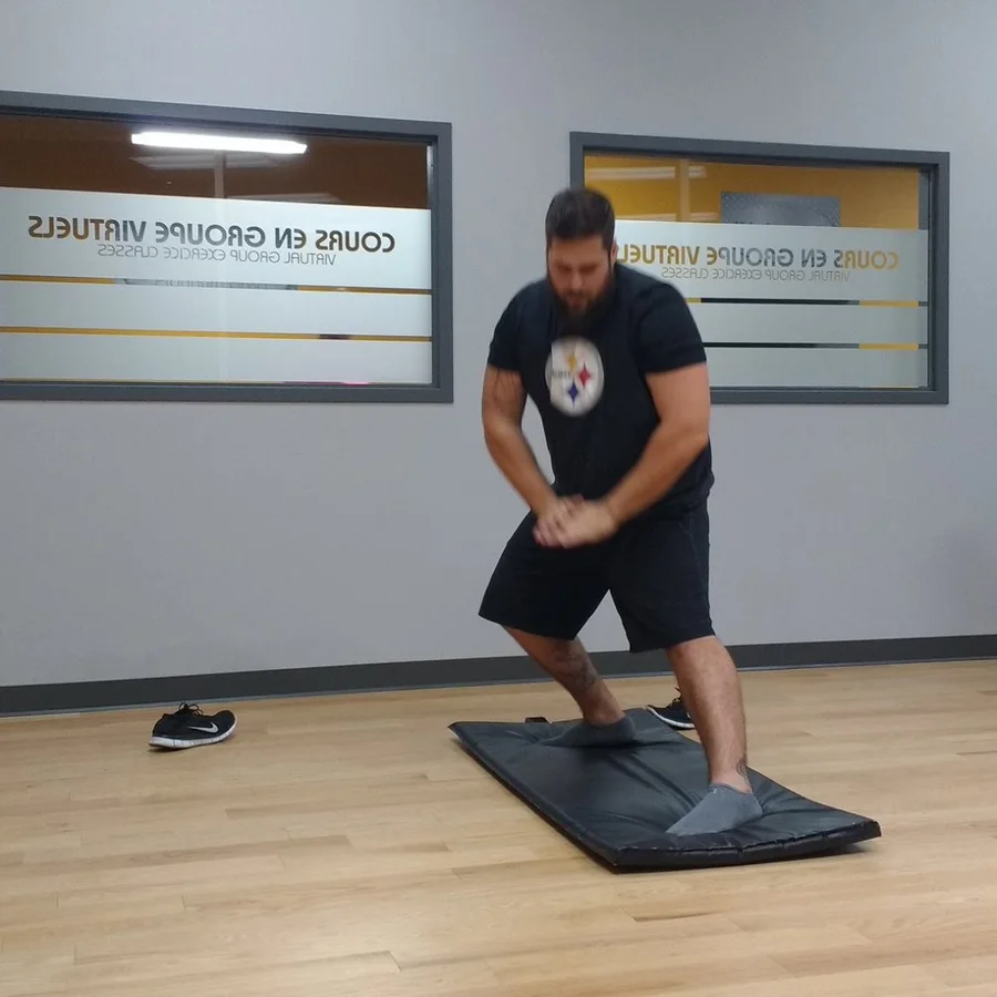 Health and Performance Assessment Labs in Sherbrooke