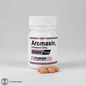 Fusion Aromasin (Exemestane) - 25mg x 50tabs