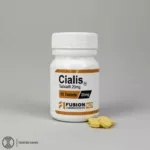 Fusion Cialis (Tadalafil) – 20mg x 10tabs