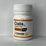 Fusion Cialis (Tadalafil) – 20mg x 10tabs