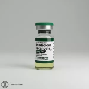 Fusion Nandrolone Decanoate - 250 mg/ml x 10 ml