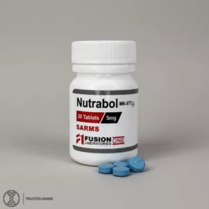 Fusion Nutrabol (MK-677) - 5mg x 50tabs