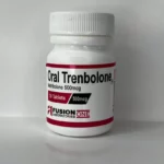 Fusion Oral Trenbolone (Metribolone) – 500mcg x 50tabs