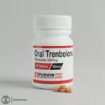 Fusion Oral Trenbolone (Metribolone) – 500mcg x 50tabs