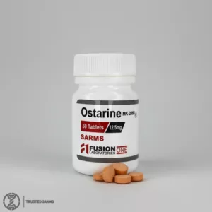 Fusion Ostarine (MK-2866) - 12.5mg x 50tabs