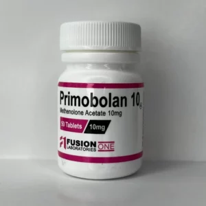 Fusion Primobolan 10mg x 50tabs