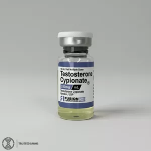 Fusion Testosterone Cypionate - 250 mg/ml x 10 ml