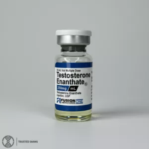 Fusion Testosterone Enanthate - 250 mg/ml x 10 ml