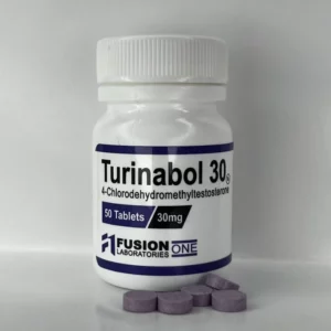 Fusion Turinabol 30mg x 50tabs