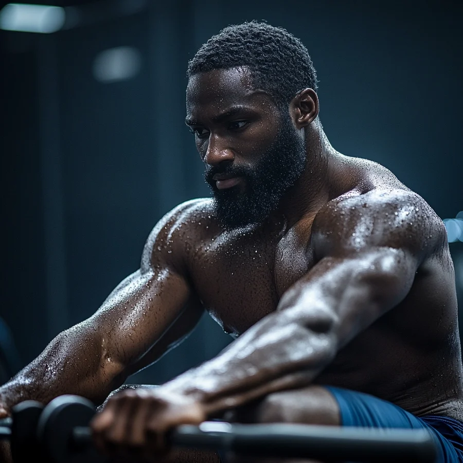 how long for test e to kick in