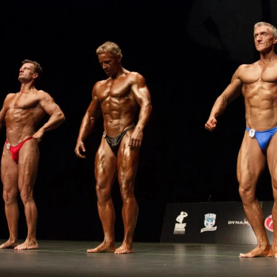 Bodybuilding Competitions