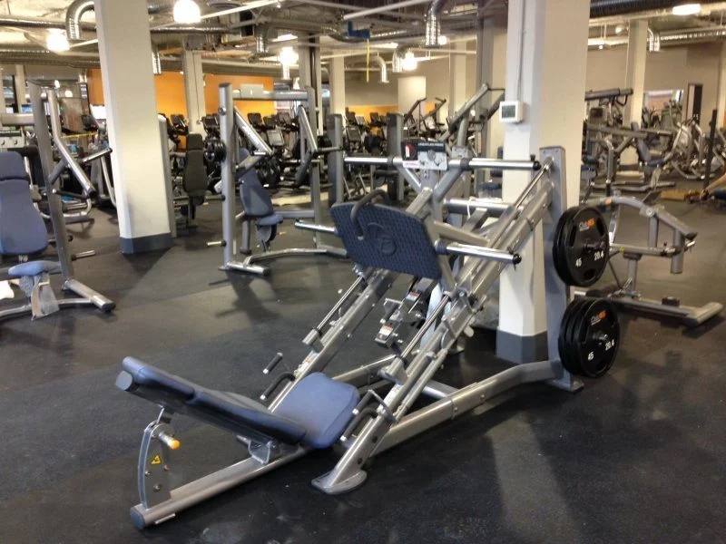 20 Local Places to Get Fit and Ripped in Delta