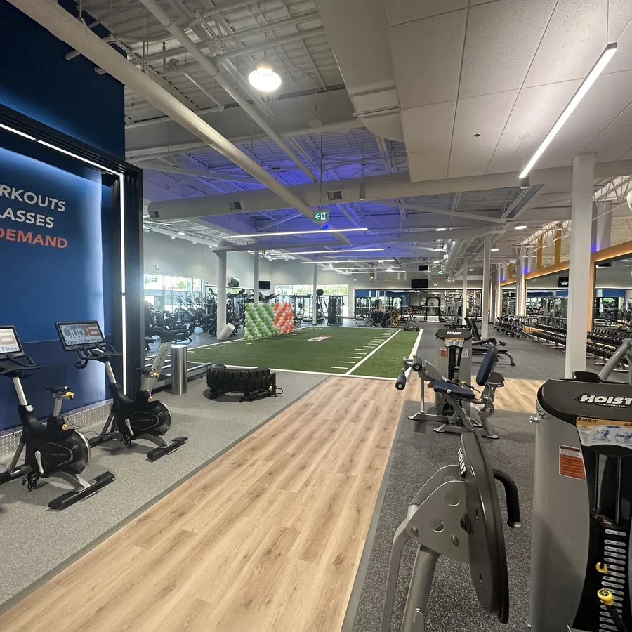 Best Gyms and Fitness Centers for Bodybuilding & Strength Training in Brantford