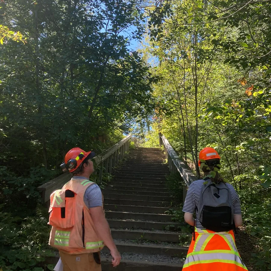 Public Locations and Trails for Cardio in Brantford