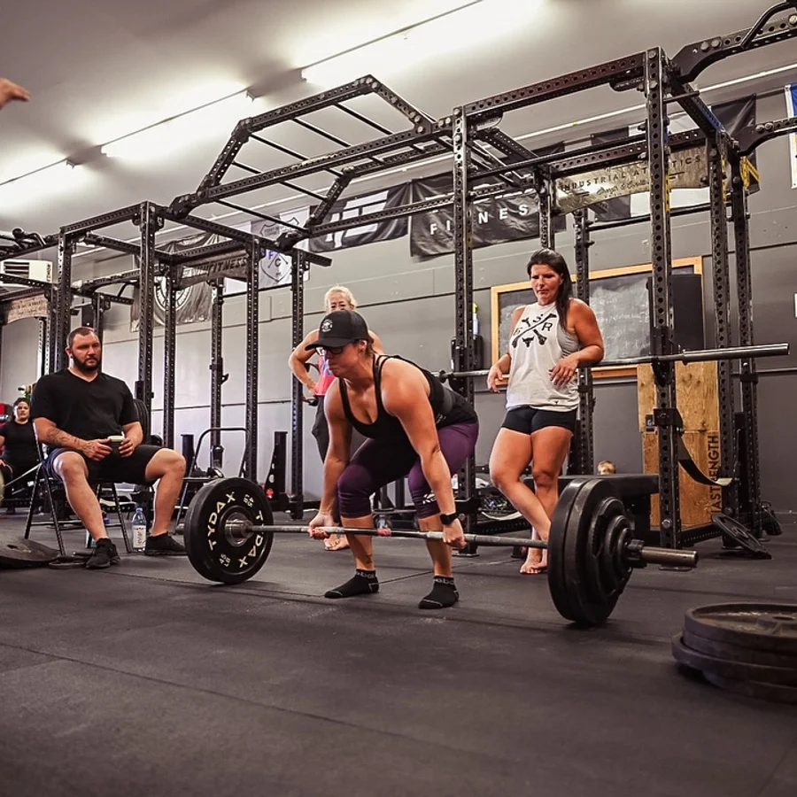 Best Powerlifting Gyms in Thunder Bay