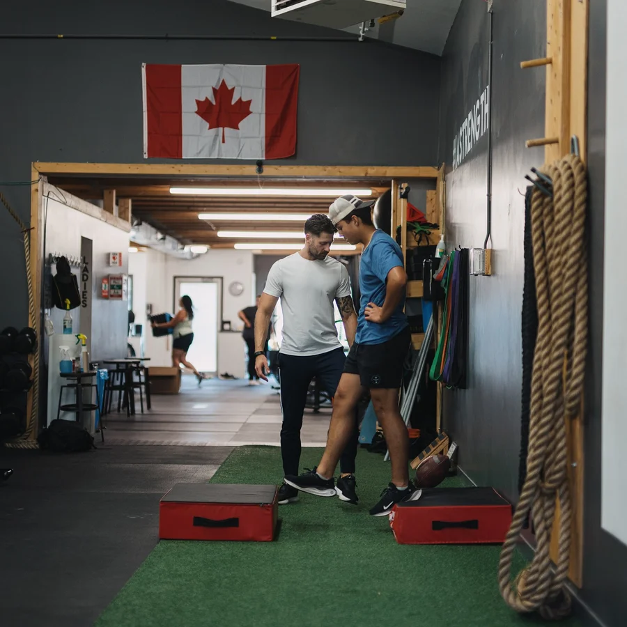 Best Fitness Coach Services in Thunder Bay ​