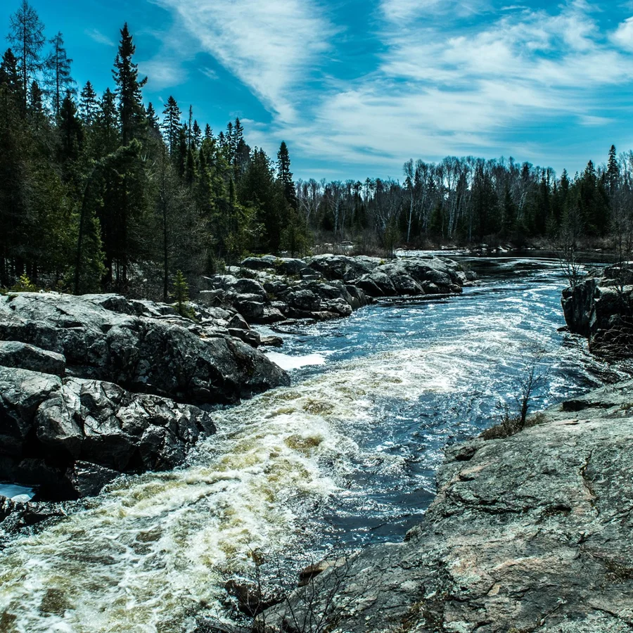 Public Locations and Trails for Cardio in Thunder Bay ​