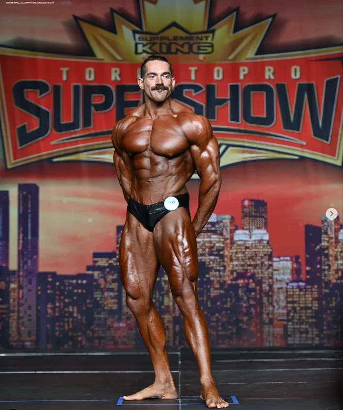 Bodybuilding Competitions