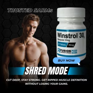 Fusion ONE Winstrol (Stanazolol) for sale