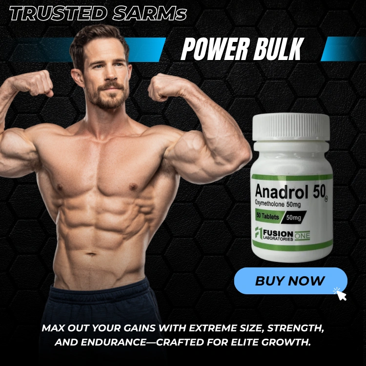 Fusion one Anadrol 50 for sale