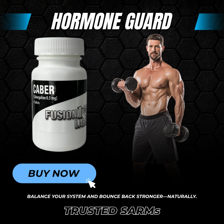 Fusion one Caber (Cabergoline) for sale