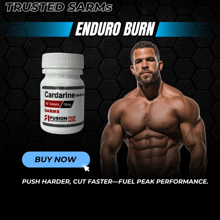 Fusion one Cardarine (GW-501516) for sale