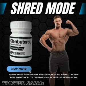 Fusion one Clenbuterol for sale
