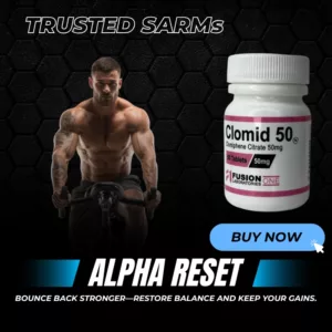 Fusion one Clomid 50 (Clomiphene Citrate) for sale