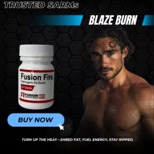 Fusion one Fire (Thermogenic Fat Burner) for sale