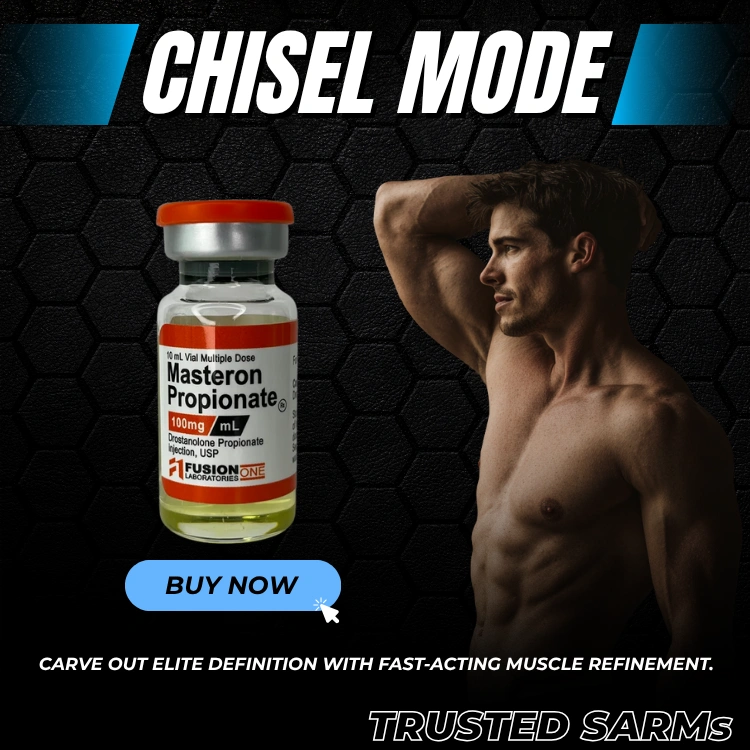 Fusion one Masteron Propionate (Drostanolone Propionate) for sale