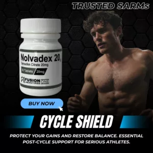 Fusion one Nolvadex 20 (Tamoxifen Citrate) for sale