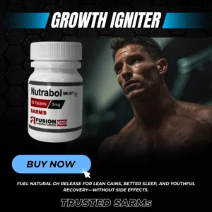 Fusion one Nutrabol (MK-677) for sale