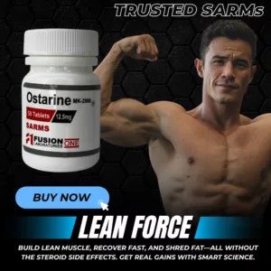 Fusion one Ostarine (MK-2866) for sale