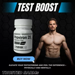 Fusion one Proviron 25 (Mesterolone) for sale