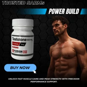 Fusion one Testolone (Rad-140) for sale