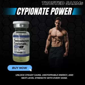 Fusion one Testosterone Cypionate for sale