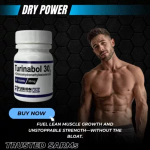 Fusion one Turinabol 30 for sale