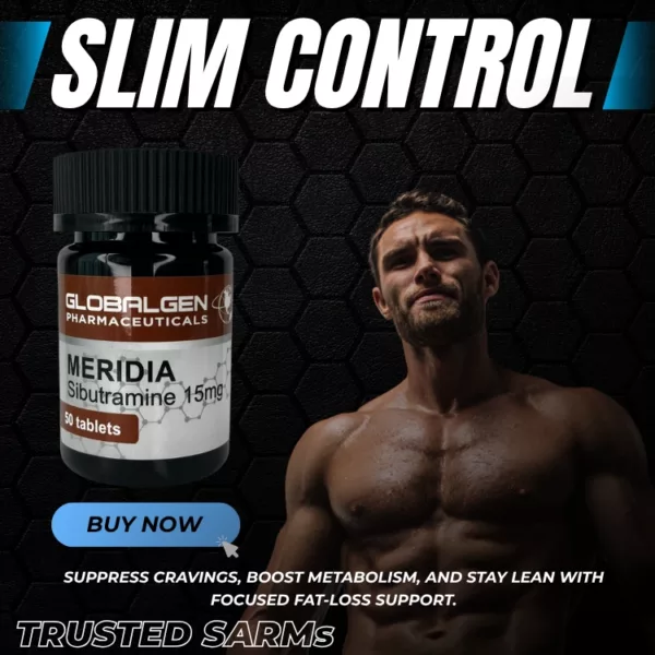 Globalgen Meridia (Sibutramine) for sale