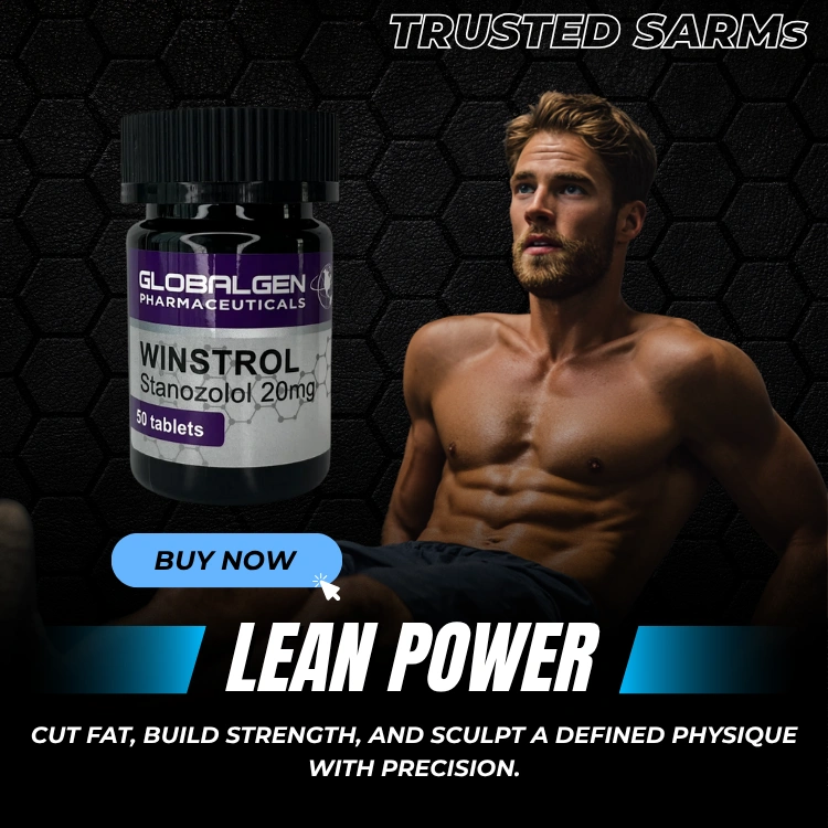 Globalgen Winstrol (Stanozolol) for sale