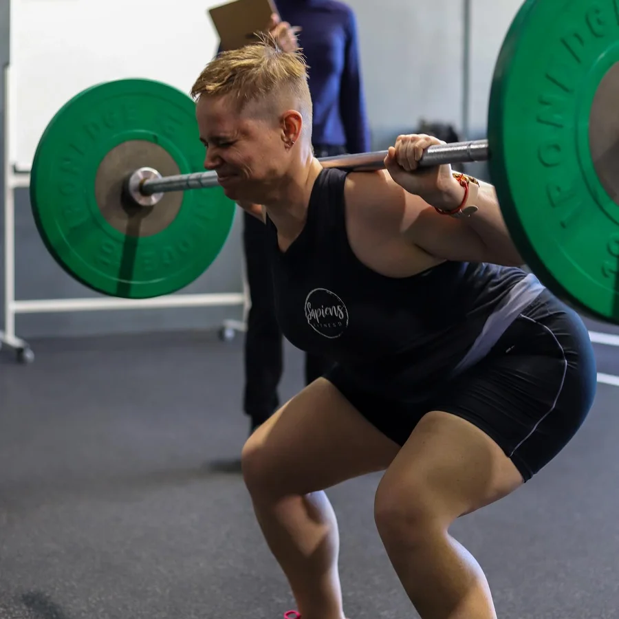 Weightlifting Competitions