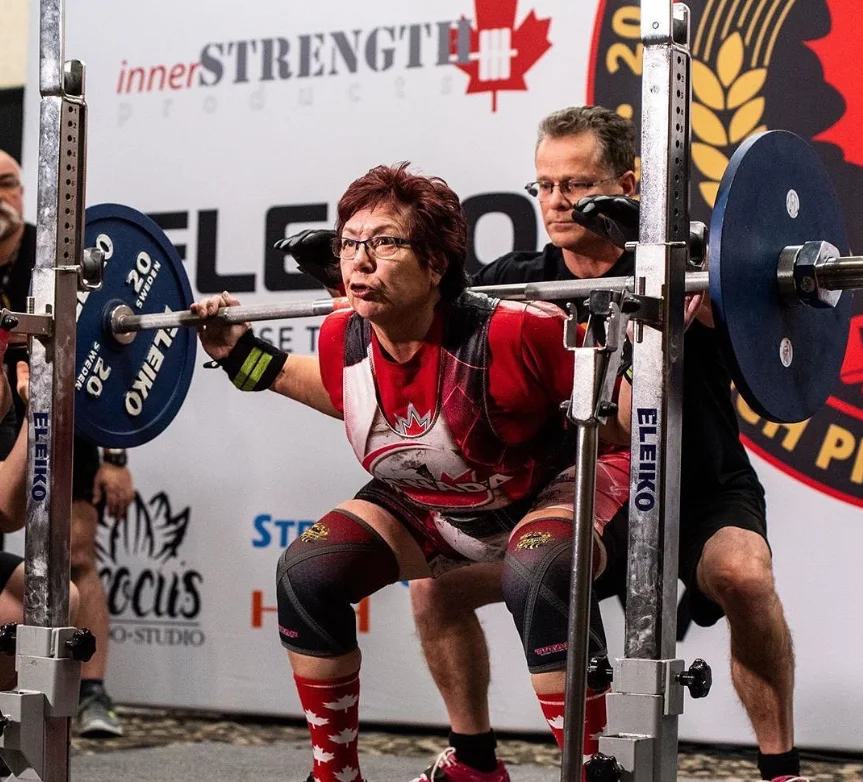 Powerlifting Competitions