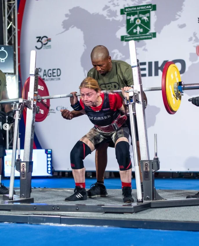 Weightlifting Competitions