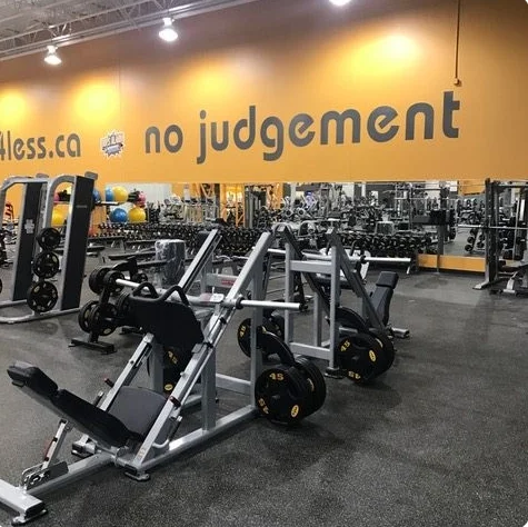 24-Hour Gyms in Brantford