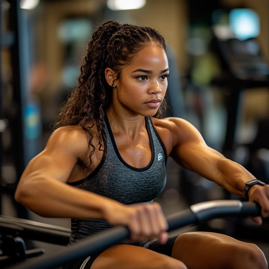 effects of anavar on women