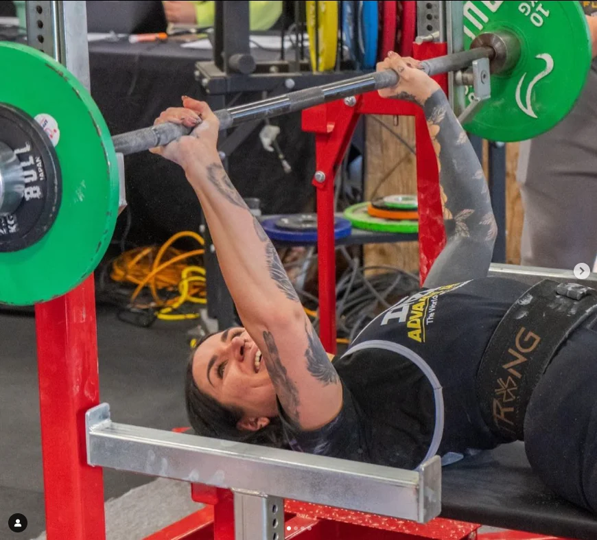 Powerlifting Gyms in Brantford