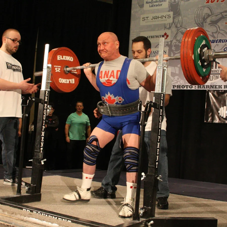Powerlifting Competitions