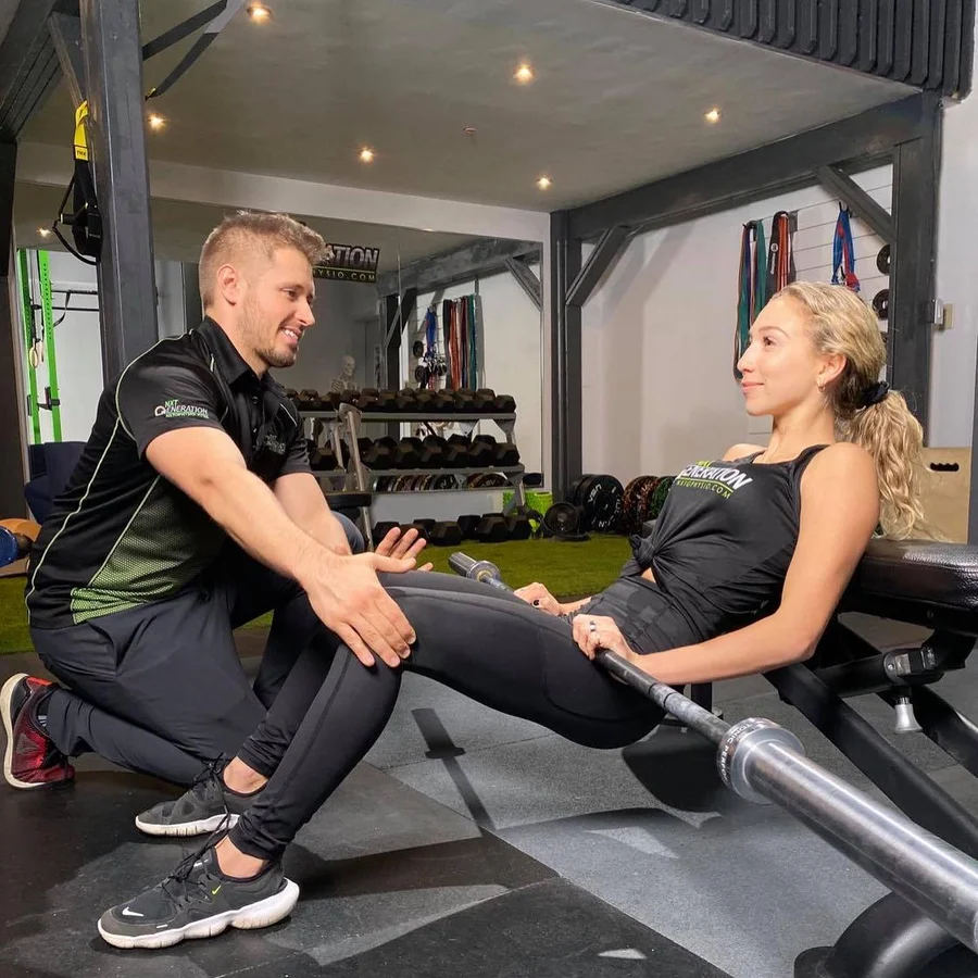 Best Fitness Coach Services in Brossard