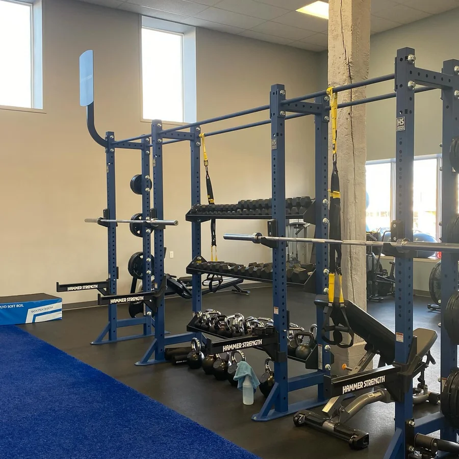 Best Gyms and Fitness Centers for Bodybuilding & Strength Training in Saint-Jean-sur-Richelieu