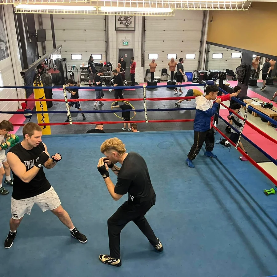 Martial Arts, Boxing, and Sports Facilities Training in Saint-Jean-sur-Richelieu